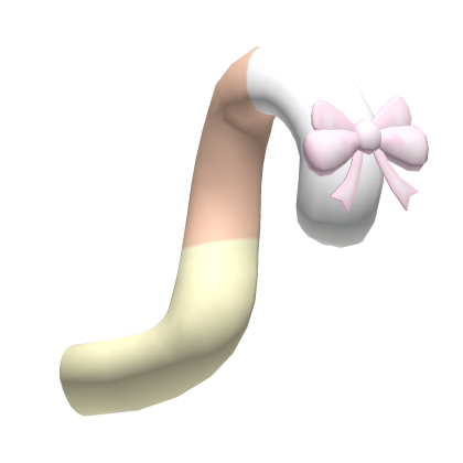 ♡‿・kitty candy corn tail . ‿ ♡ Roblox item