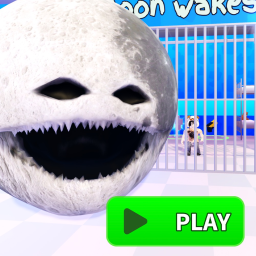 MOON WAKES UP PRISON RUN!