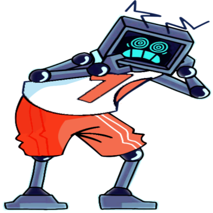 Hex except funny virus except poorly edited Roblox decal