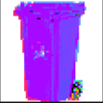 garbage bin 2