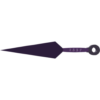 1337 Kunai / Join /Yuyqqe5zsd thumbnail