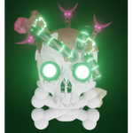 The Acidic Flame