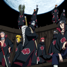 Akatsuki....