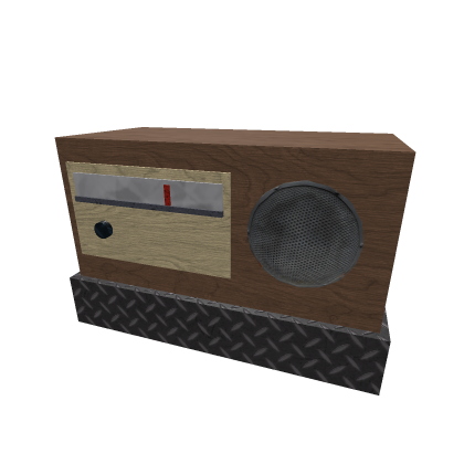 Radio - Working