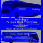 Hutchy’s Buses and Coaches