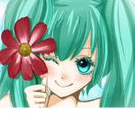 Hatsune's Miku Fan Club!