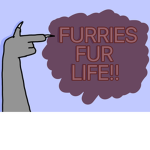 FURRIES FUR LIFE!! (furry club)