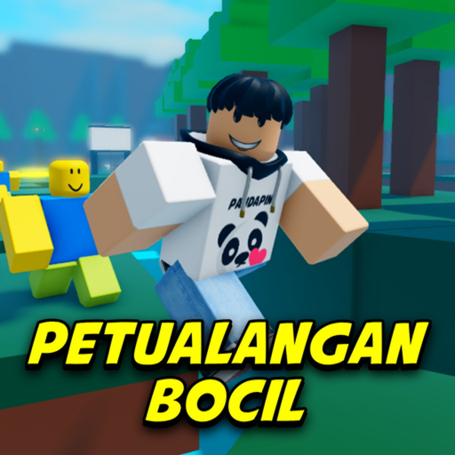 Petualangan Bocil [WIP]