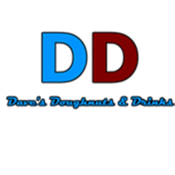 Dave's Doughnuts and Drinks™ V.1.0