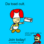 da toad cult