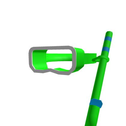 Green Snorkel