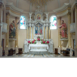 the churche