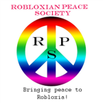 Robloxian Peace Society