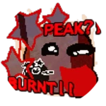 Burning Sub-area Spave