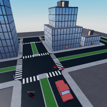 City Zombie demo game