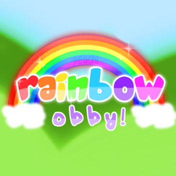 Rainbow Obby!