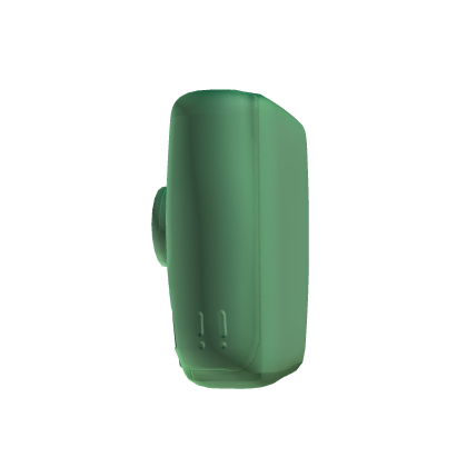 Kawaii 90s Hand Held Camera - Green