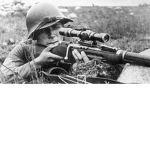 ROBLOX's WWII snipers