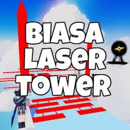 Biasa Laser Tower