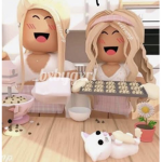 Baking cokkies