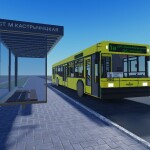 Transport to Minsk [TMF]