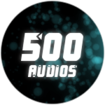 500 Audios