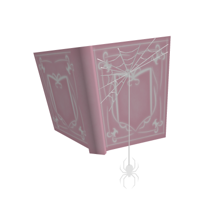 Magical Spell book in Pink thumbnail