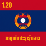 {LPDR} Lao People's Army
