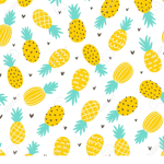 Positive pineapple