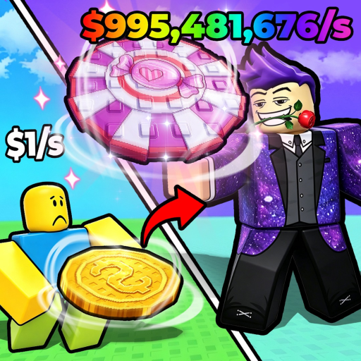 Coin Flip Empire