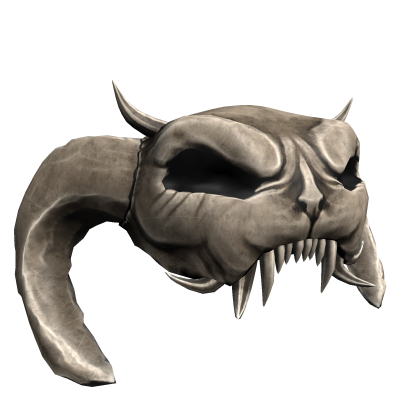 Granpa Tiger Skull Shoulder Left
