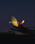 Project Flight | KR:RP x ASIANA AIRLINES