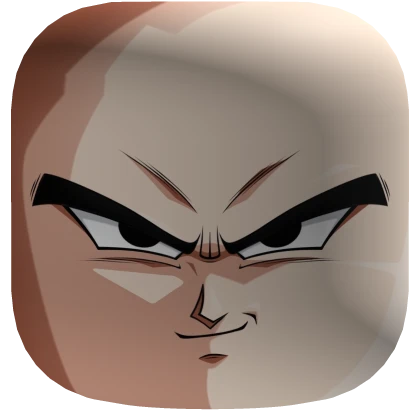 Vegito Roblox item thumbnail