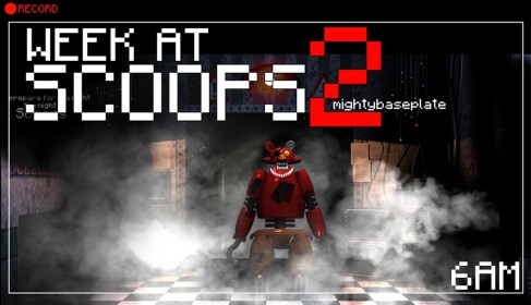 Week At Scoops 2 [open source]