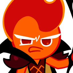 SURVIVE FIRE SPIRIT COOKIE