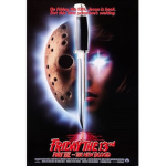 Jason Voorhees Ch ch ch ha ha ha ch ch ha ha