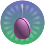 Lollipop Egg