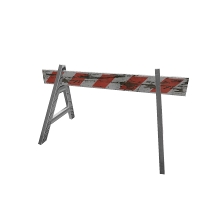 Police Barrier: By Mboy00