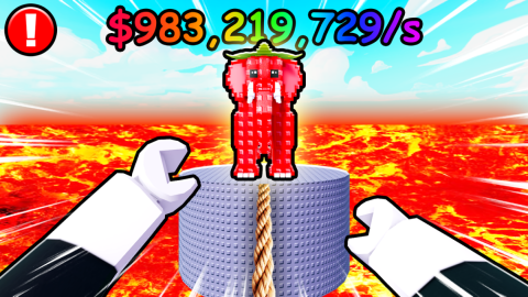 Script Obstacle Parkour Trampoline Gap Agility - [🍀] Escape Obbies For Brainrots! script preview