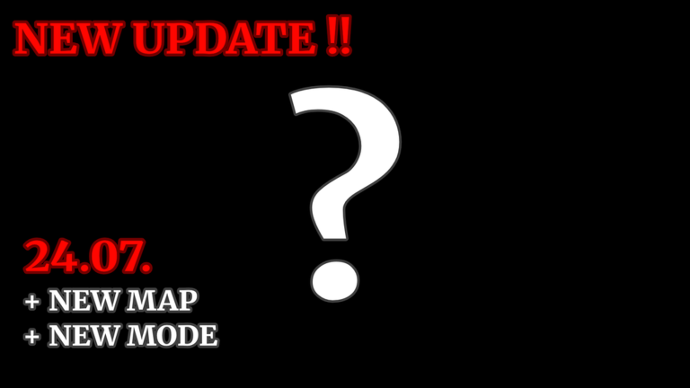 NEW MAP, NEW MODE!