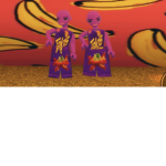 The Tak and Tac fam