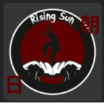 Rising Sun Karate Hangout