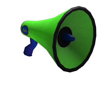 Mega Annoying Megaphone