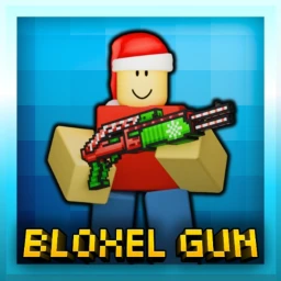 [ UPD🎄] Bloxel Gun icon