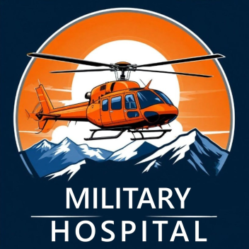 ⛑Military hospital simulator⛑