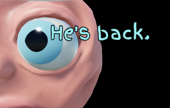 GEF: The final bite [UPDATE🗺️] screenshot 4