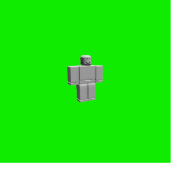 Green Screen! 📗