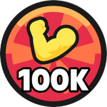100K Strength