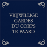 Vrijwillige Gardes du Corps te Paard