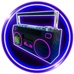 Neon Boom Box - Why Don’t We (WDW)